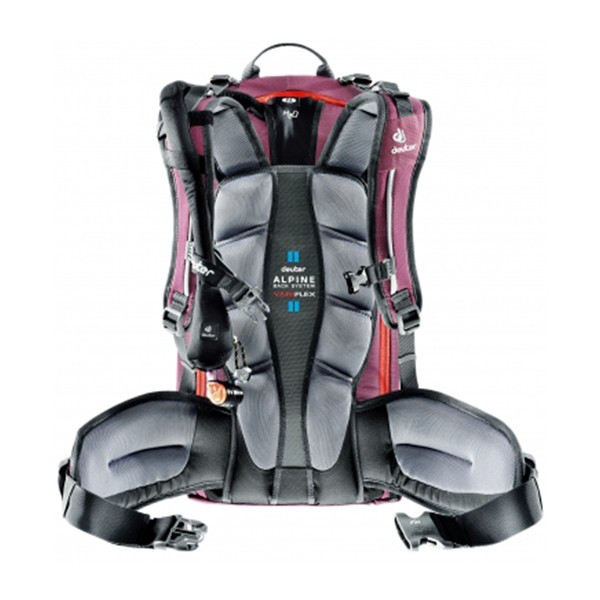 Рюкзак Deuter Freerider Pro SL, 28 л, blackberry-arctic 