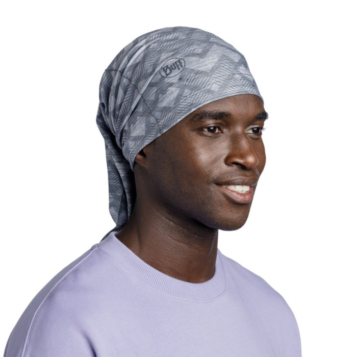 Шарф-труба Buff Coolnet UV+ Eon Grey 