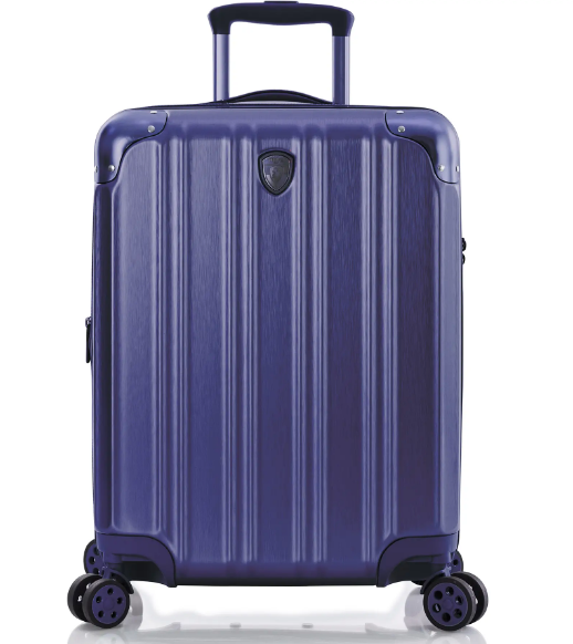 Валіза Heys DuoTrak (S) Navy (10145-0028-21) 