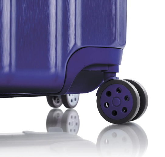 Валіза Heys DuoTrak (S) Navy (10145-0028-21) 