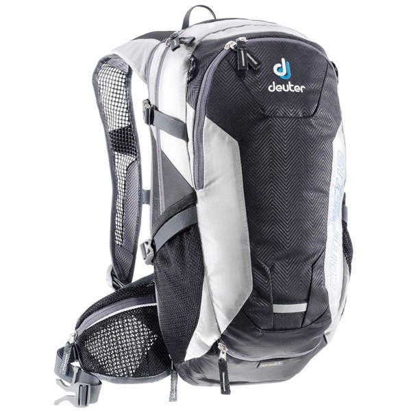 Рюкзак Deuter Compact EXP, 12 л, black-white 