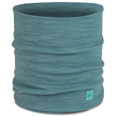 Шарф-труба Buff Merino Heavyweight Neck Warmer solid Poolпов