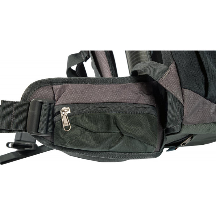 Рюкзак Skif Outdoor Tracker, 40L, dark gray 
