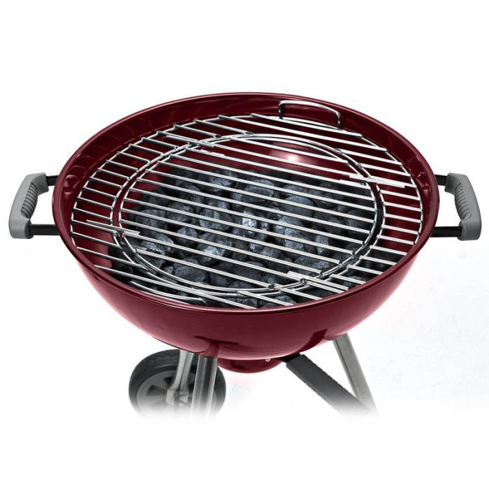 Вугільний гриль портативний Time Eco TE-2014-6 