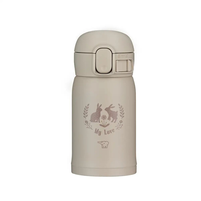 Термокружка Zojirushi SM-WP24CM 0.24 л beige 