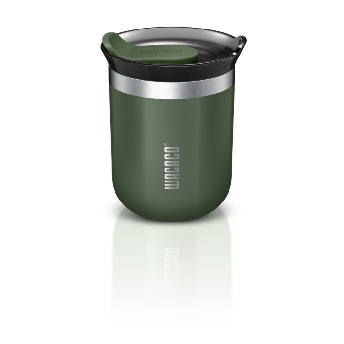 Термокухоль Wacaco Octaroma Classico 180 мл, зелений 