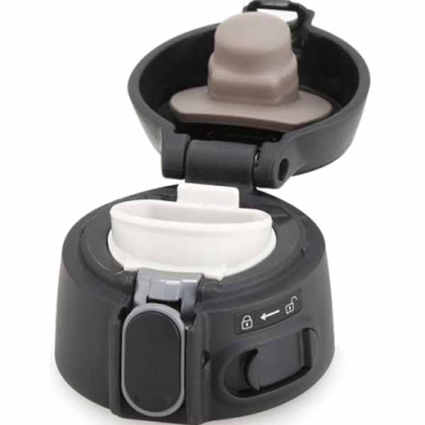 Термокружка Zojirushi SM-TA36BA 0.36 л Чорний 