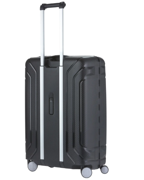 Валіза CarryOn Steward (L) Black (502321) 