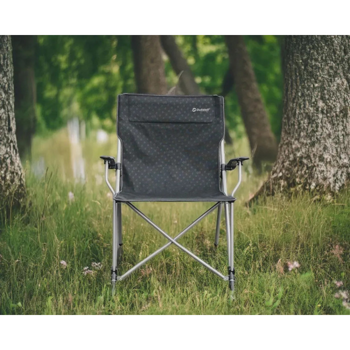 Крісло кемпінгове Outwell Goya Black XL (470472)