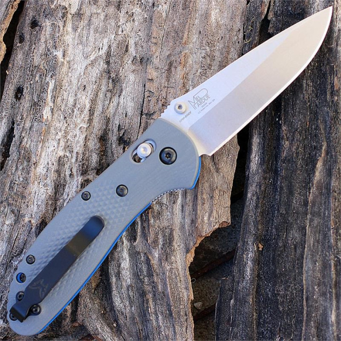 Ніж Benchmade Pardue Grip, AXS G10 (551-1) 