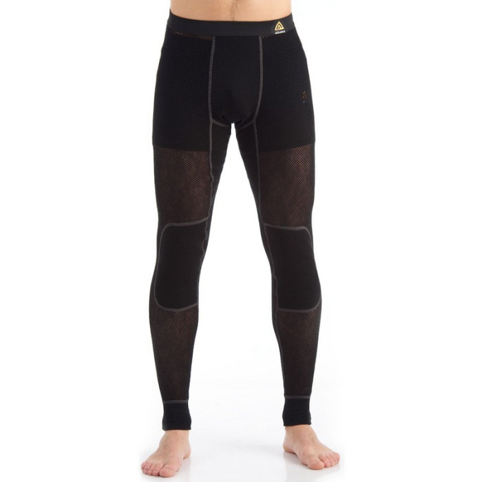 Термокальсони чоловічі Aclima WoolNet Longs Man Black, S 
