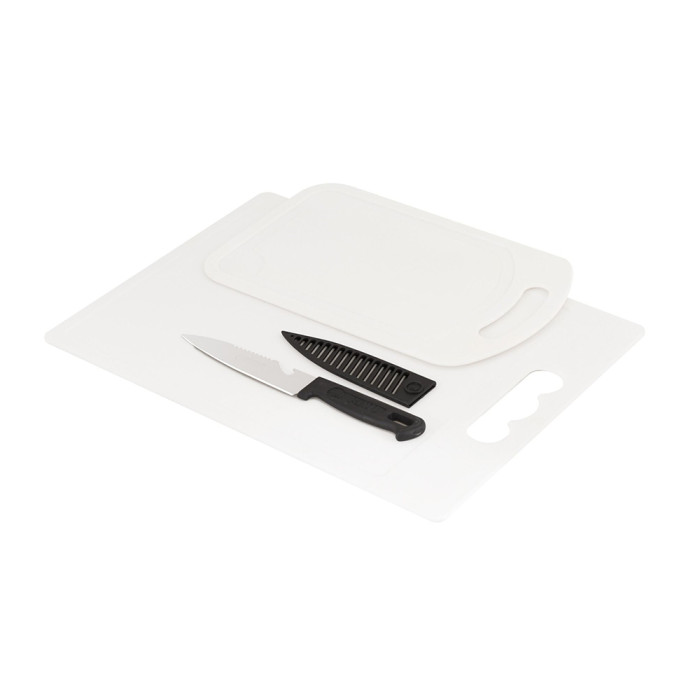 Обробна дошка кухонна Grossman біла HL 926(white) 