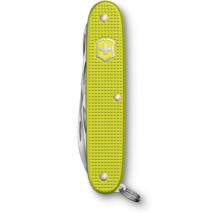 Складаний ніж Victorinox PIONEER X Electric Yellow 0.8231.L23 