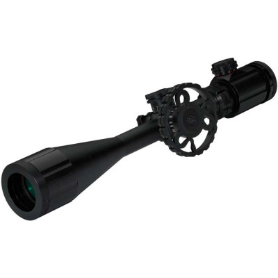 Приціл оптичний BSA Stealth Tactical Range 6-24х44с