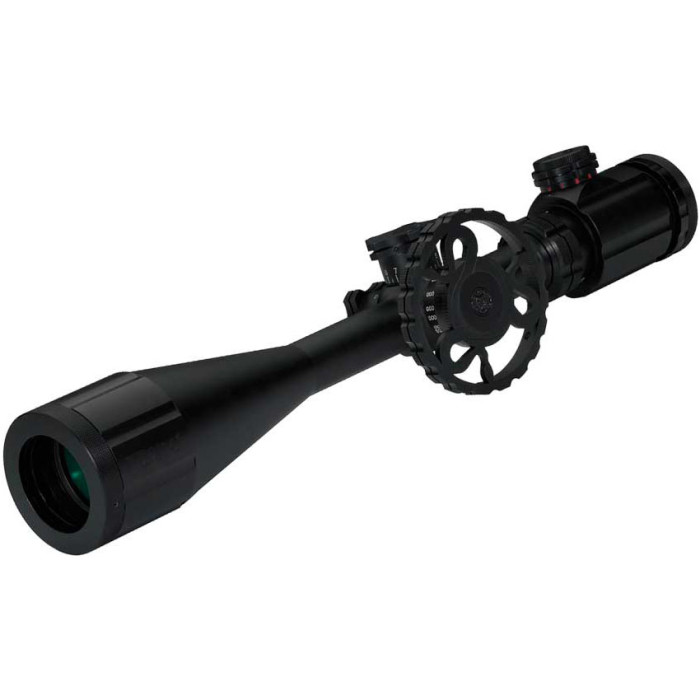 Приціл оптичний BSA Stealth Tactical Range 6-24х44с 