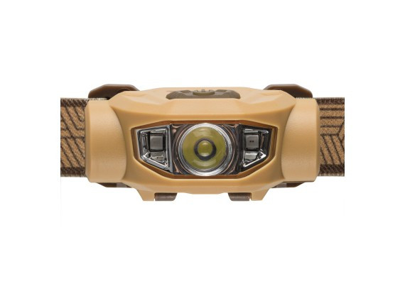 Ліхтар налобний Mactronic Tundra (215 Lm) Cool White/Red/Green LED (THL0111) 