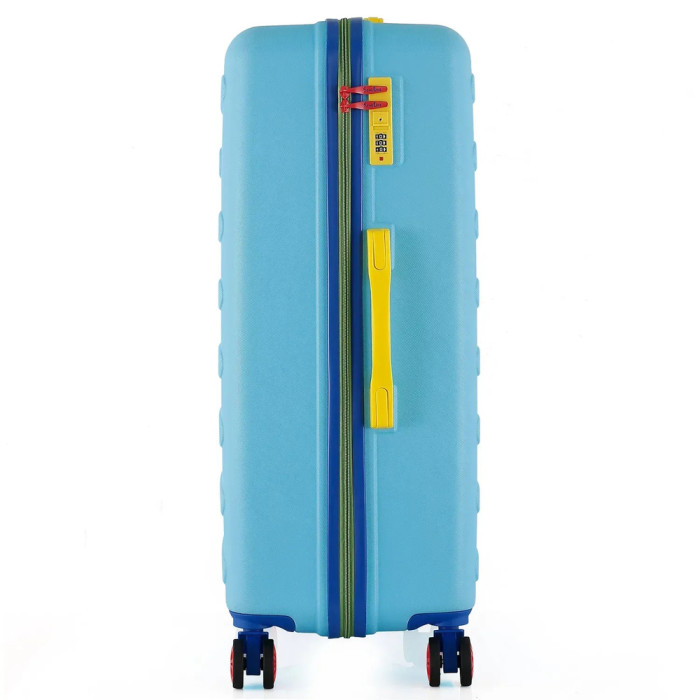 Валіза Semi Line 28" (L) Blue (T5844-3)