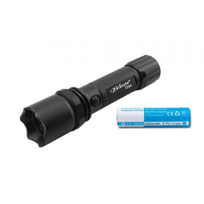 Ліхтар Brinyte D98 Cree XM-L2 U4 