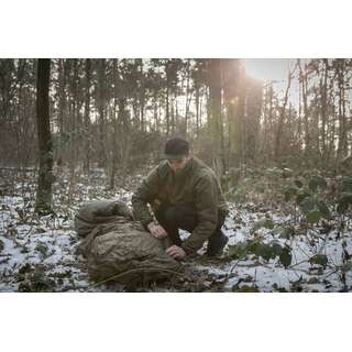 Чохол для спальника Snugpak Bivvi Bag захисний на спальний мішок 225x80 olive 