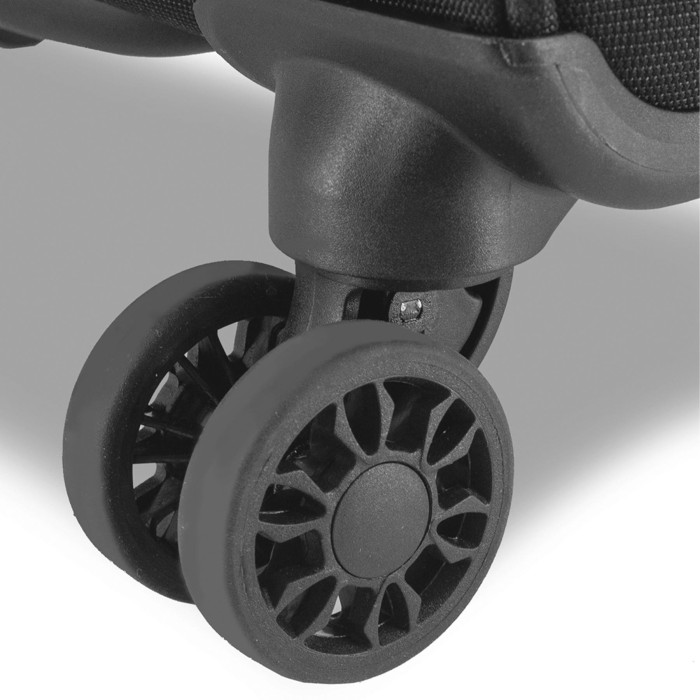 Валіза Swissbrand Fairview (S) Black (SWB_LSFAI001S) 