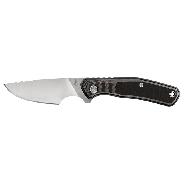 Ніж складний Gerber Downwind Caper, чорний, коробка (1059841) 