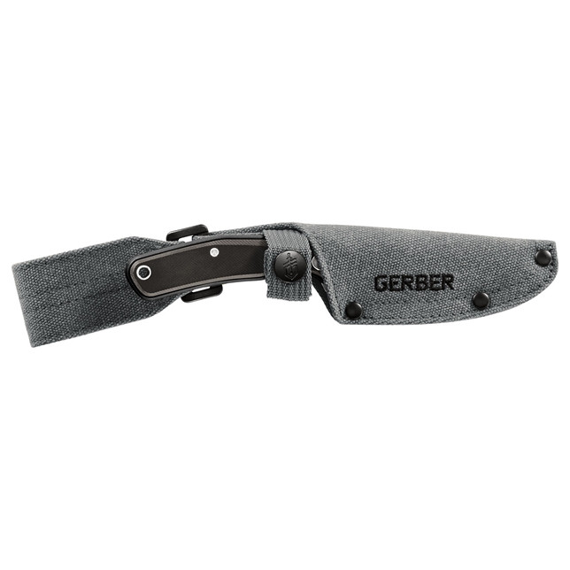 Ніж складний Gerber Downwind Caper, чорний, коробка (1059841) 