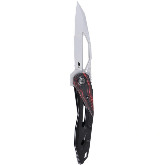Ніж CRKT Nucleus Red/Black (5702)