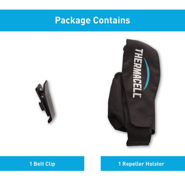 Чохол Thermacell Holster With Clip For Portable Repellers 