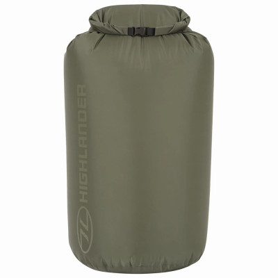 Гермомішок Highlander Drysak 80L Ranger Green (DB113V2-RG) (931535)