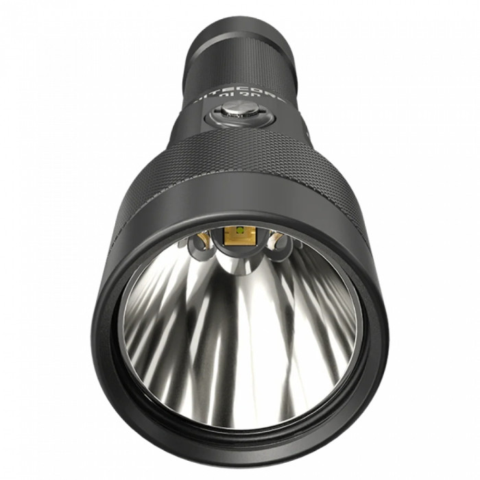 Ліхтар підводний Nitecore DL30 (1100 люмен, 9 режимів, 1х21700, USB-C) 