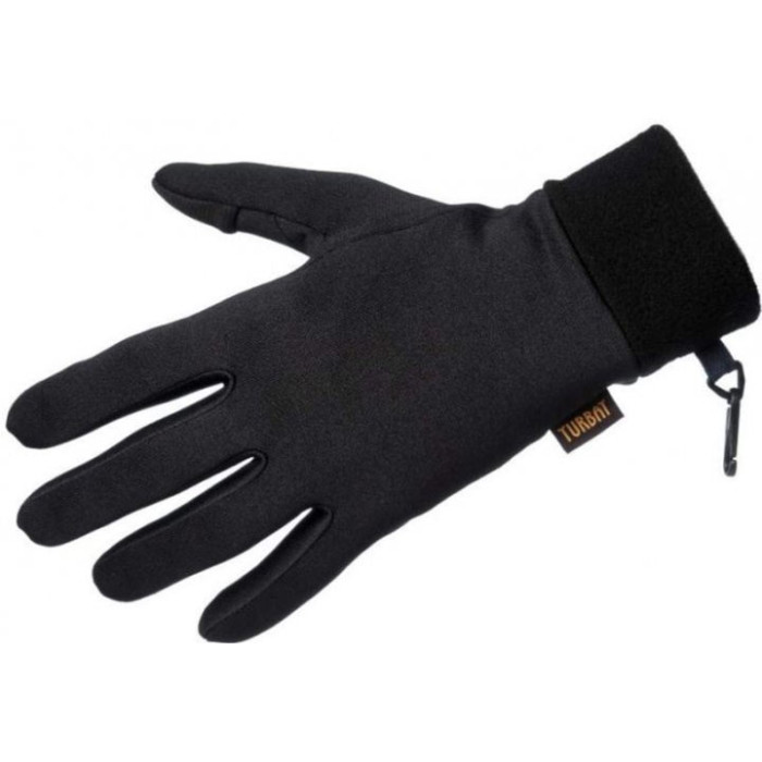 Рукавиці Turbat Berlan Black - L - чорний - uni 