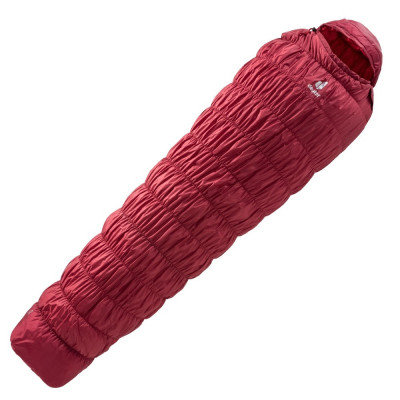 Спальник DEUTER Exosphere -6° L колір 5560 cranberry-fire правий