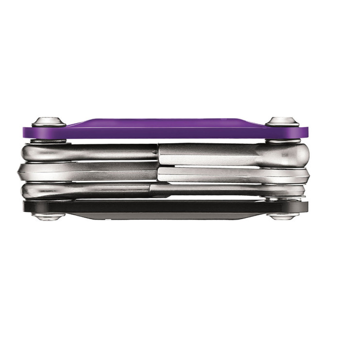 Мультитул Lezyne RAP - 6, (фіолетовий) 