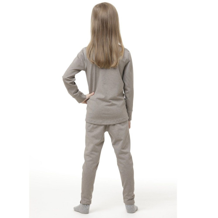 Термоштани для Turbat Yeti Bottom Kids Steeple Gray - 140-сірий-KID 