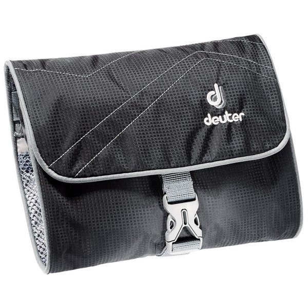Косметичка Deuter Wash Bag I (black titan) 
