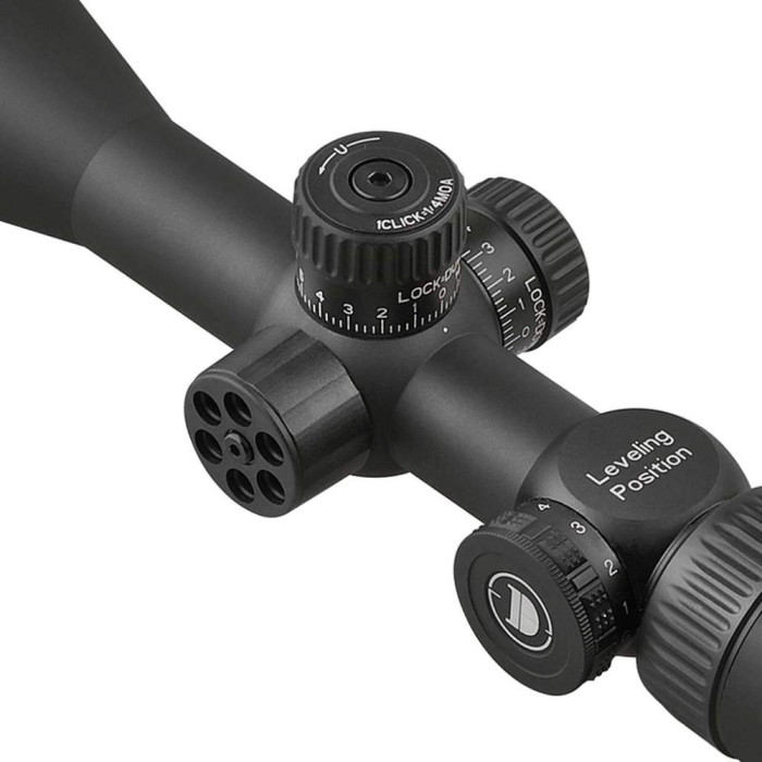 Приціл Discovery Optics VT-R 6-24X42AOAC 25,4mm підсвічування (220609) 