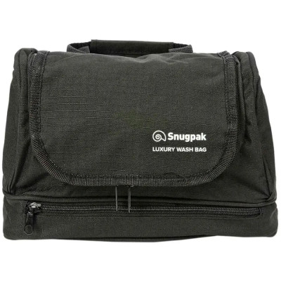 Сумка д-туал. прлад. Snugpak Luxury: black