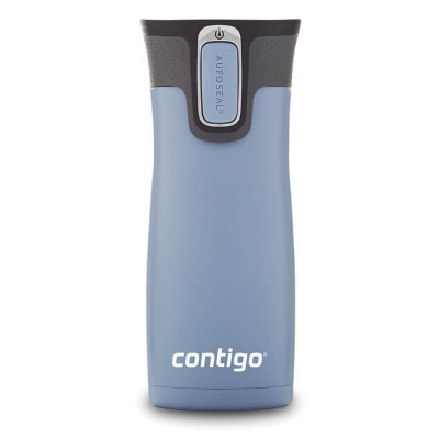 Термокружка Contigo West Loop 473 мл, Earl Grey