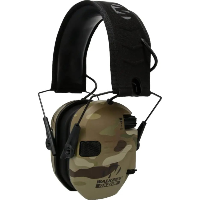 Активні навушники Walker’s Razor Slim Multicam 