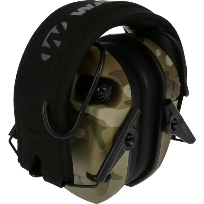 Активні навушники Walker’s Razor Slim Multicam 