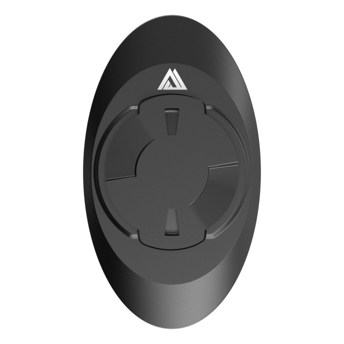 Кріплення універсальне на велосипед для телефону Garmin KOM Cycling TP01-W 