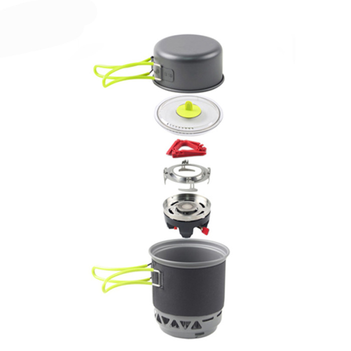 Система приготування їжі APG CS10B 400 + 750мл 