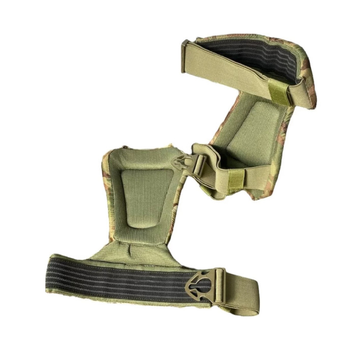 Тактичні наколінники Ranger мультикам (RA8939) 