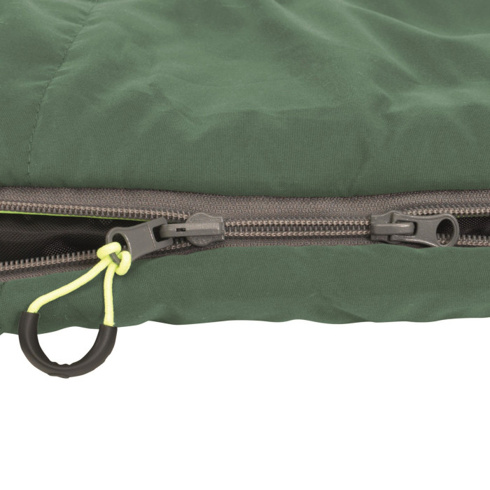 Спальний мішок Outwell Contour LUX XL Reversible /-1°C Left (230299) 