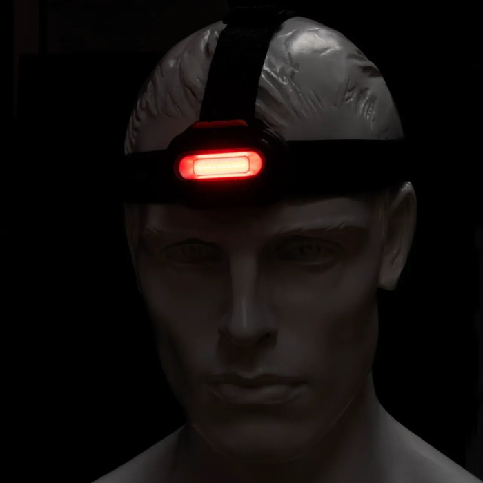 Налобний ліхтар Nebo Einstein 1500 люмен (NB NEB-HLP-0008-G) 