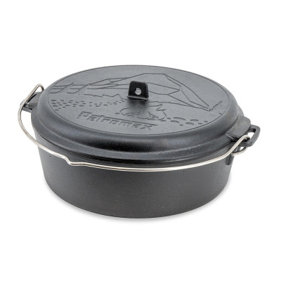 Казан чавунний Petromax Dutch Oven FT6 Essential 5,5 л