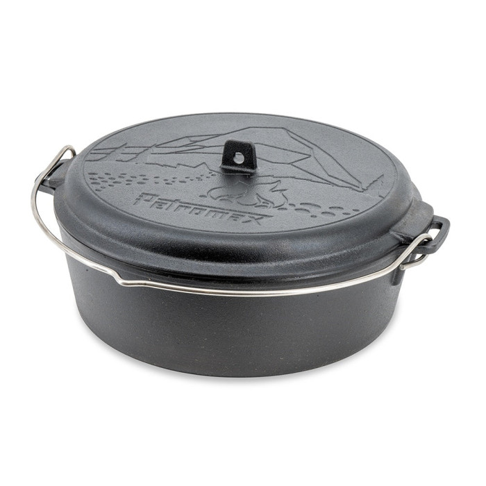 Казан чавунний Petromax Dutch Oven FT6 Essential 5,5 л