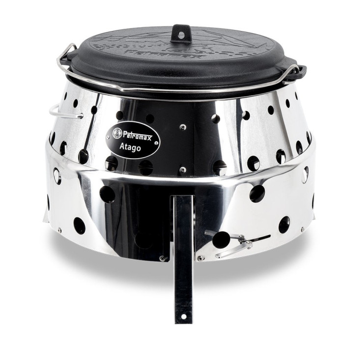 Казан чавунний Petromax Dutch Oven FT6 Essential 5,5 л