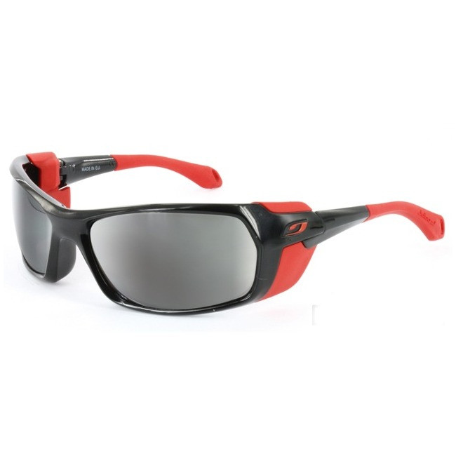 Окуляри Julbo Bivouak Shiny Black /Red 