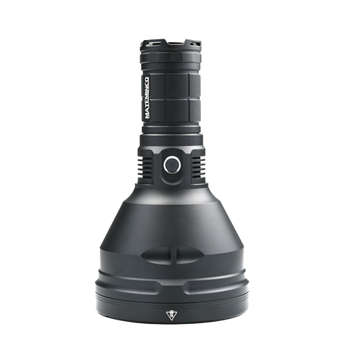 Ліхтар Mateminco MT35 Plus, Чорний 